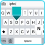 classic keyboard android application logo